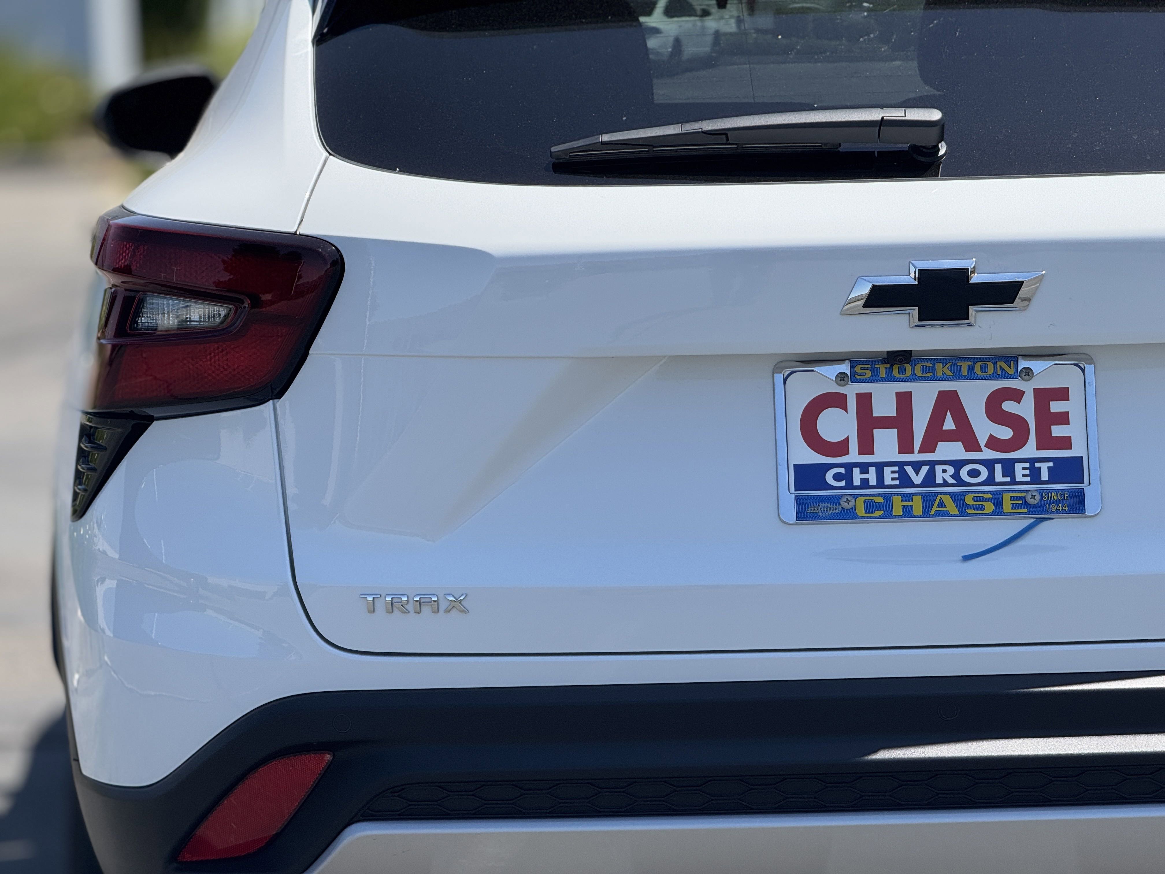 New 2025 Chevrolet Trax LT w/ Driver Confidence Package image 6