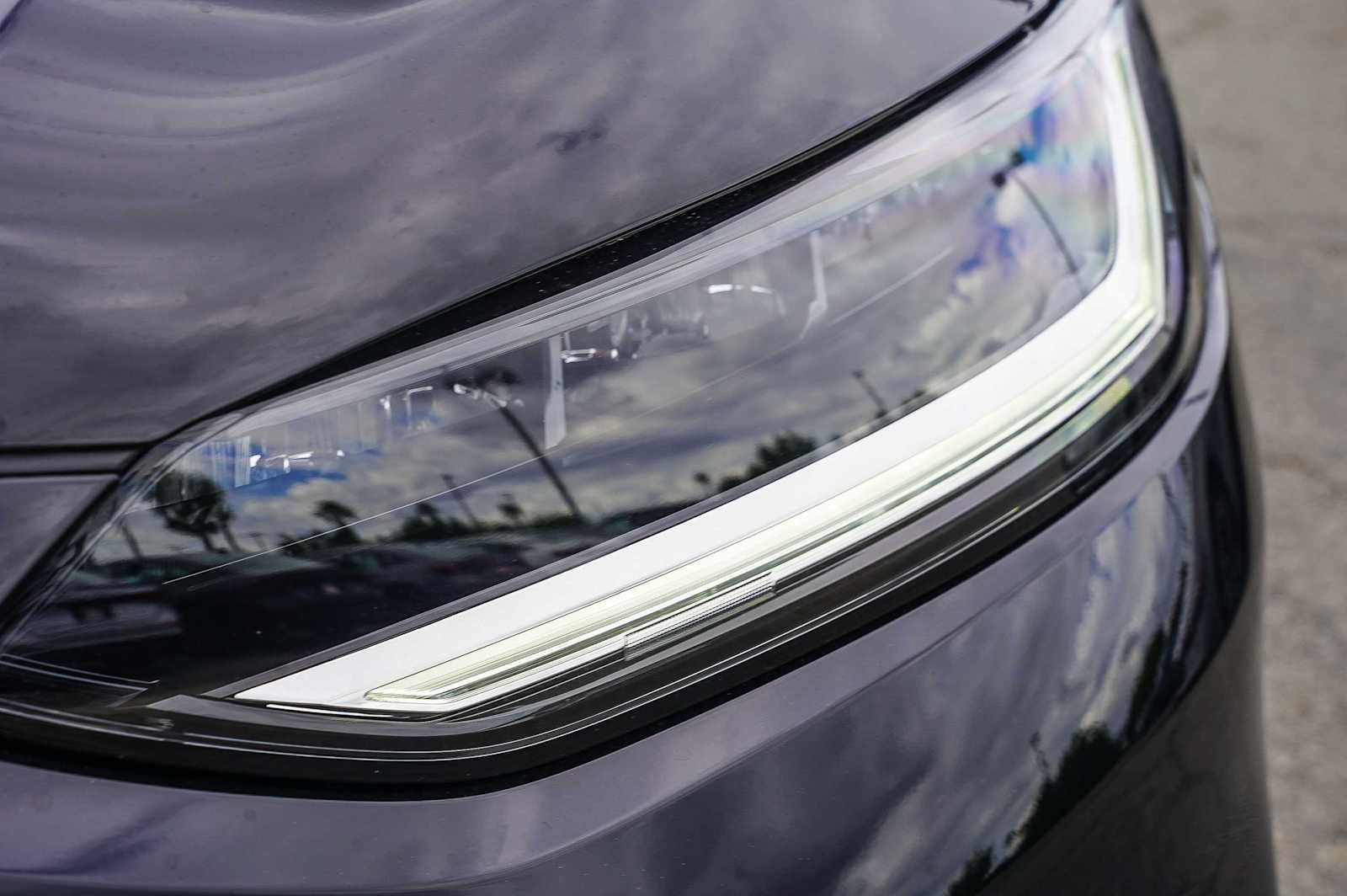 Certified 2025 Honda HR-V LX image 10