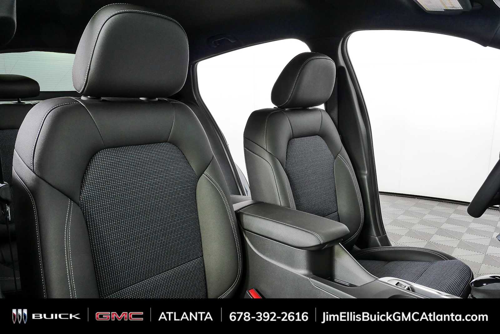New 2026 Buick Envista Preferred w/ Convenience II Package FWD image 21
