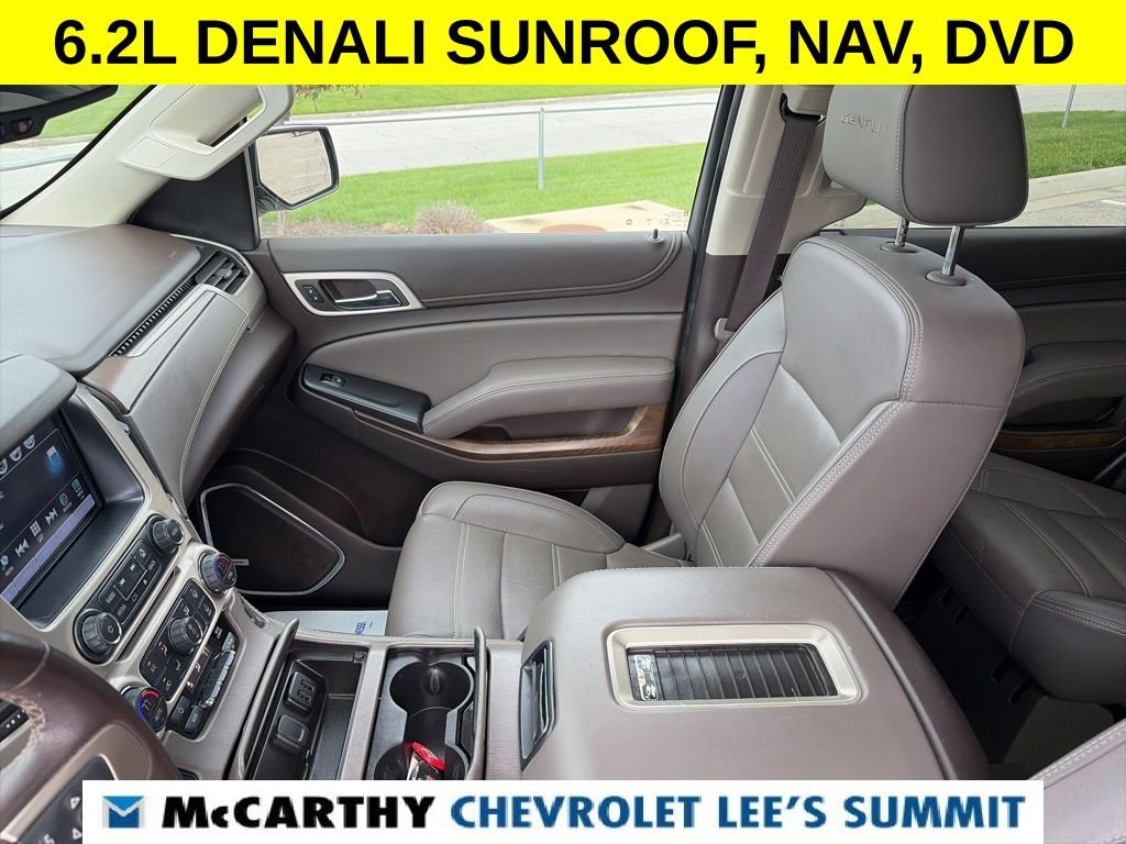 Used 2019 GMC Yukon Denali w/ Open Road Package AWD/4WD image 61