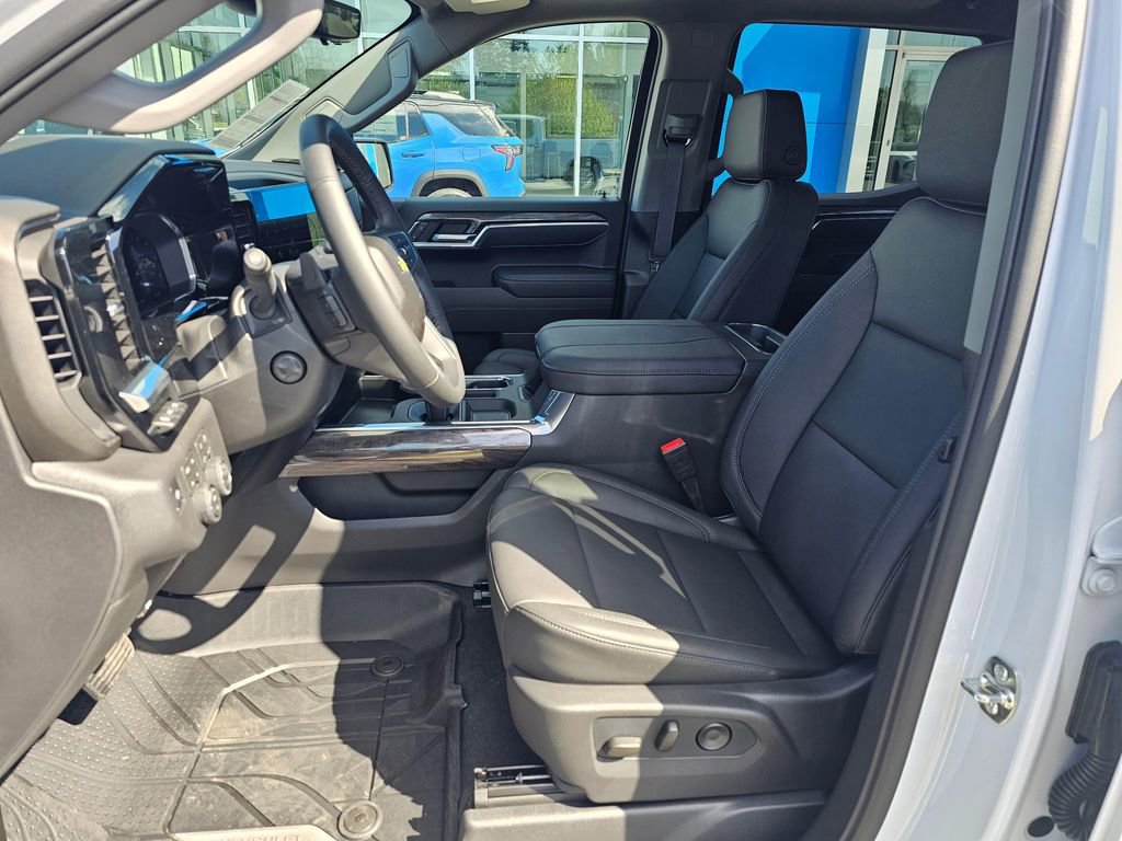New 2026 Chevrolet Silverado 1500 LTZ AWD/4WD image 21