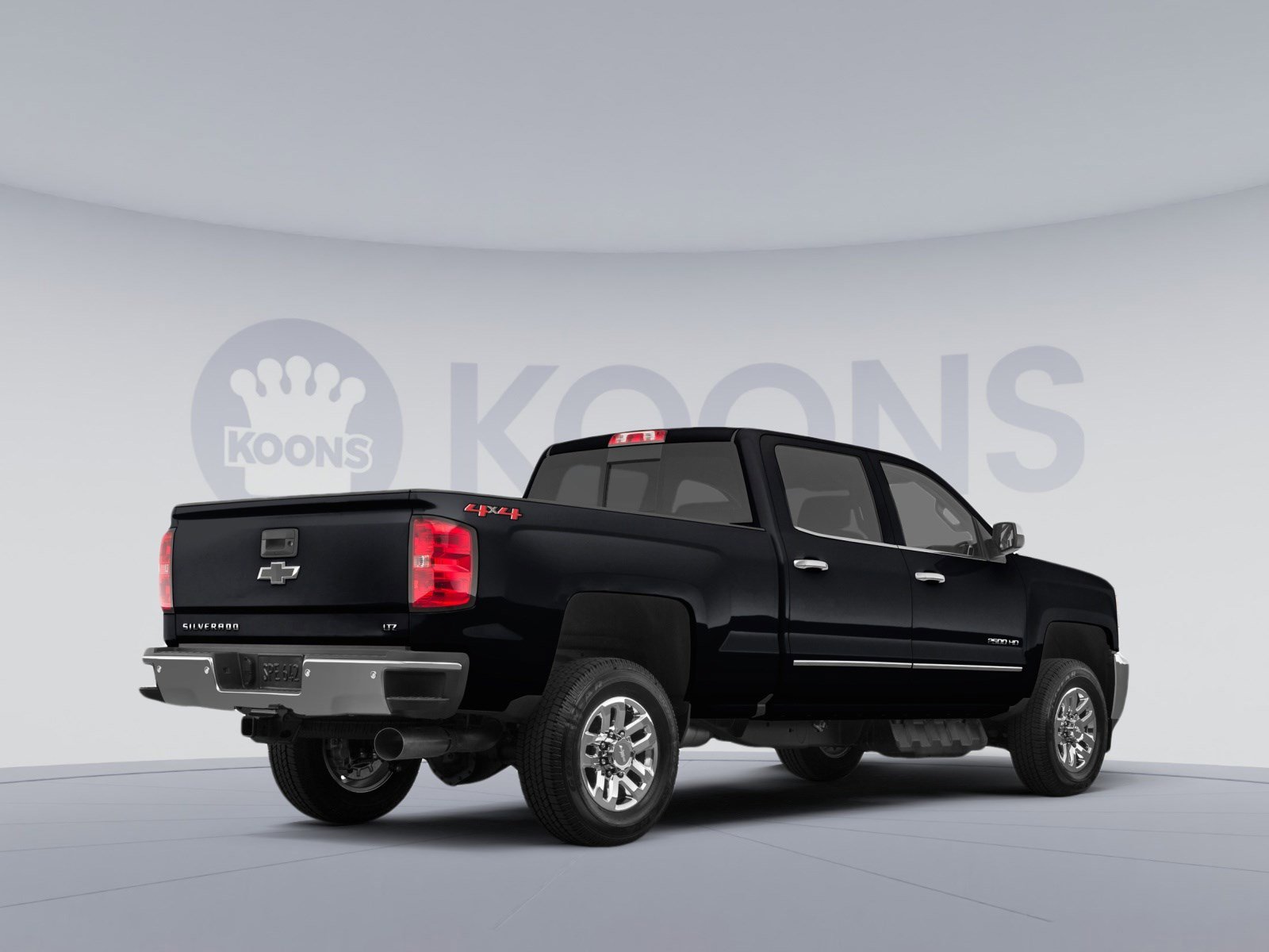 Used 2019 Chevrolet Silverado 2500 LTZ w/ Duramax Plus Package image 4