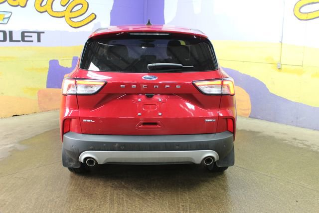 Used 2022 Ford Escape SEL w/ Technology Package image 7