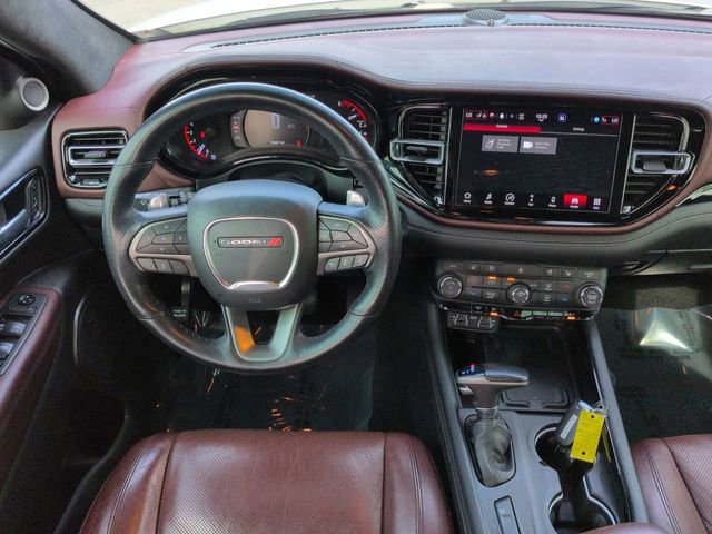 Certified 2021 Dodge Durango Citadel w/ Premium Entertainment Group AWD/4WD image 19