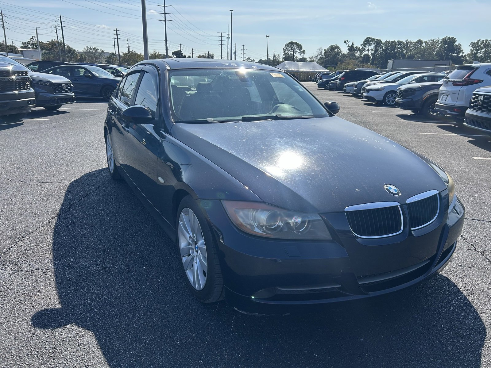 Used 2008 BMW 328i Sedan