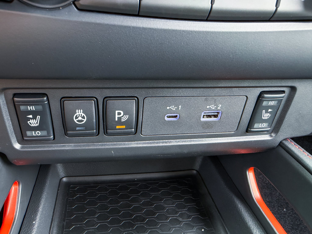 New 2027 Nissan Frontier PRO-4X AWD/4WD image 19