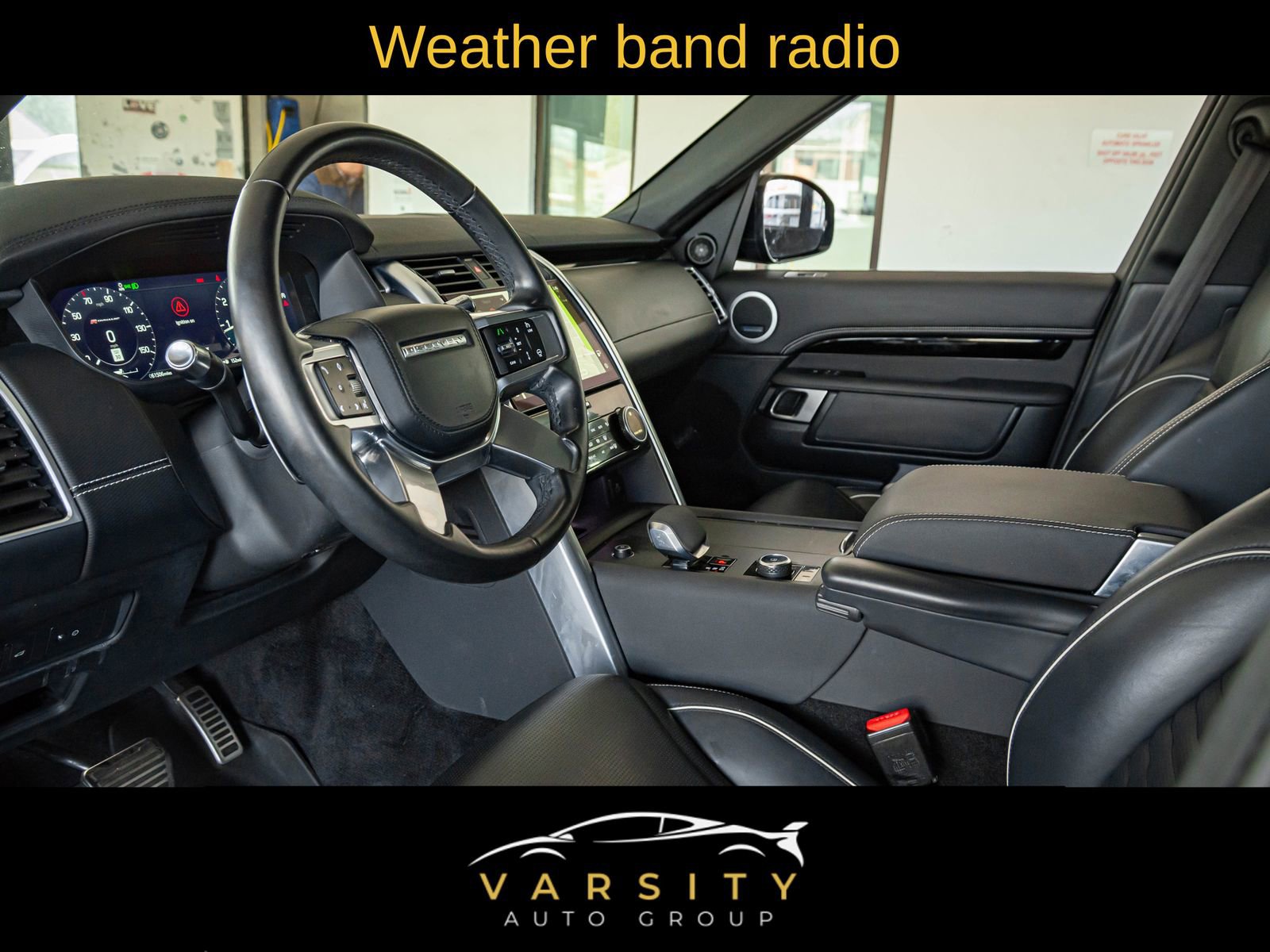Used 2021 Land Rover Discovery HSE R-Dynamic image 9