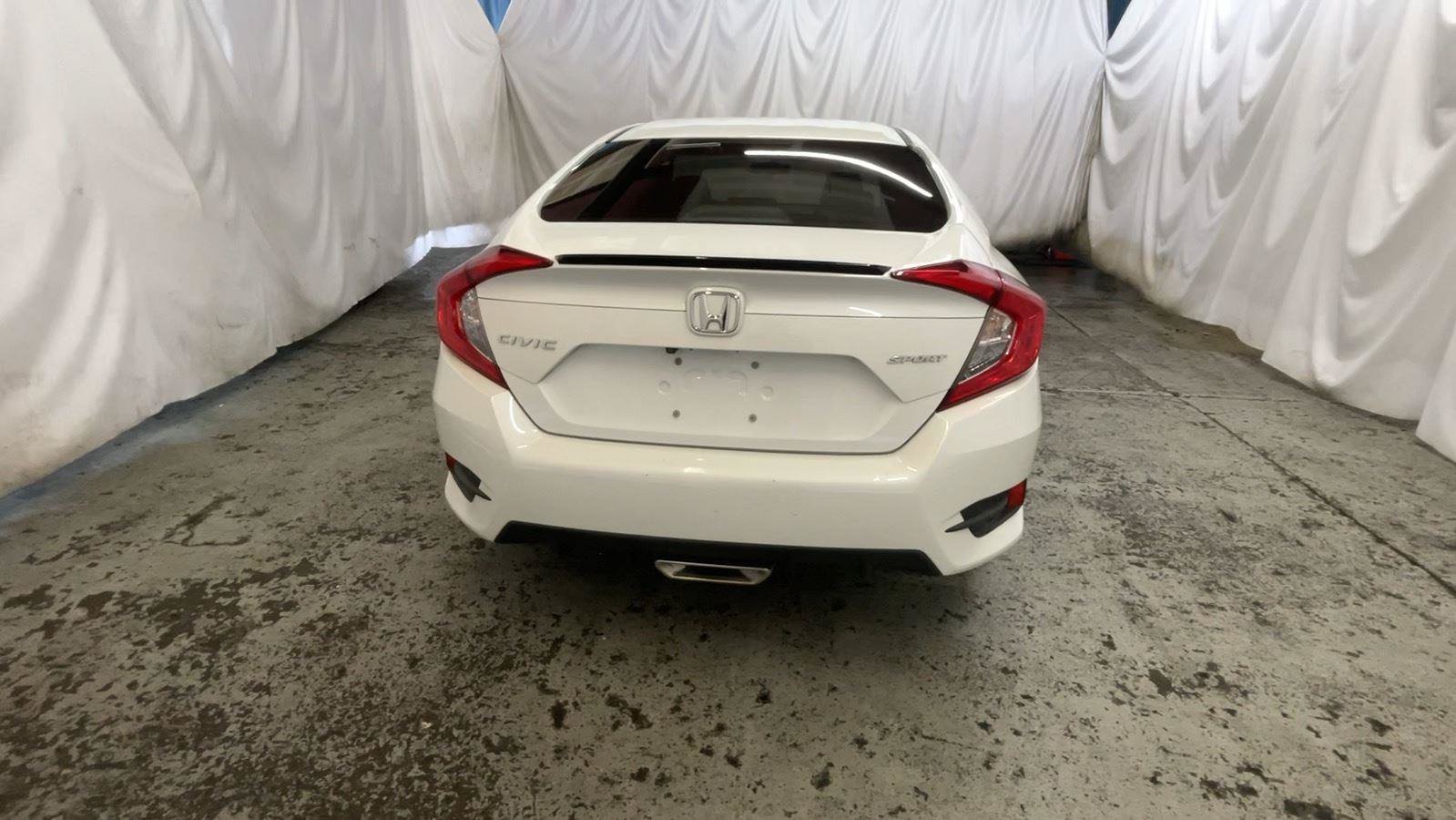 Used 2019 Honda Civic Sport image 8