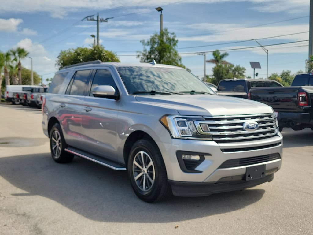 Used 2021 Ford Expedition XLT RWD image 3