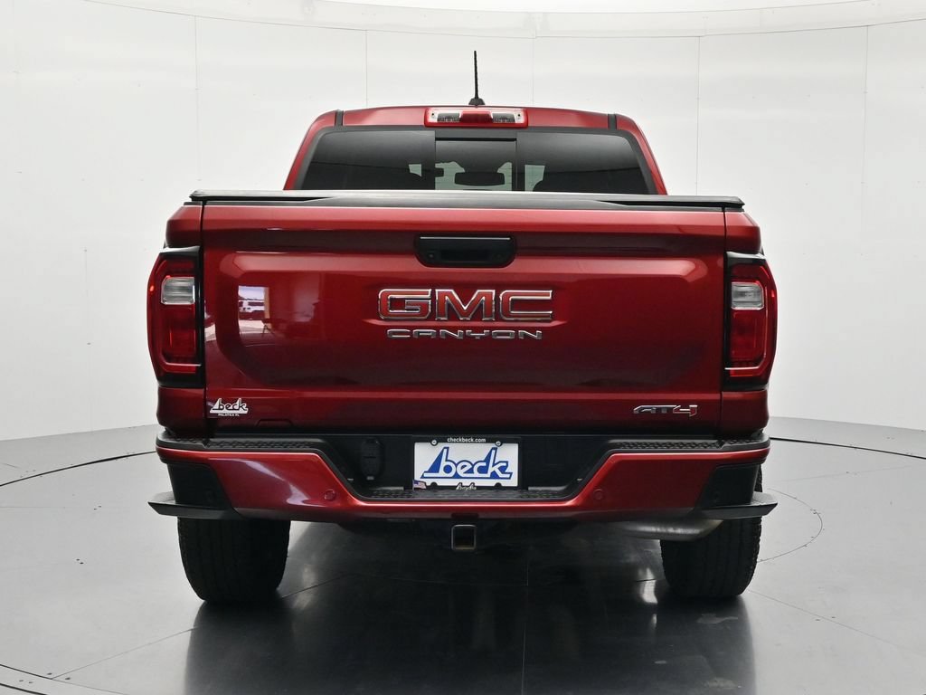 Used 2023 GMC Canyon AT4 w/ AT4 Premium Package AWD/4WD image 6