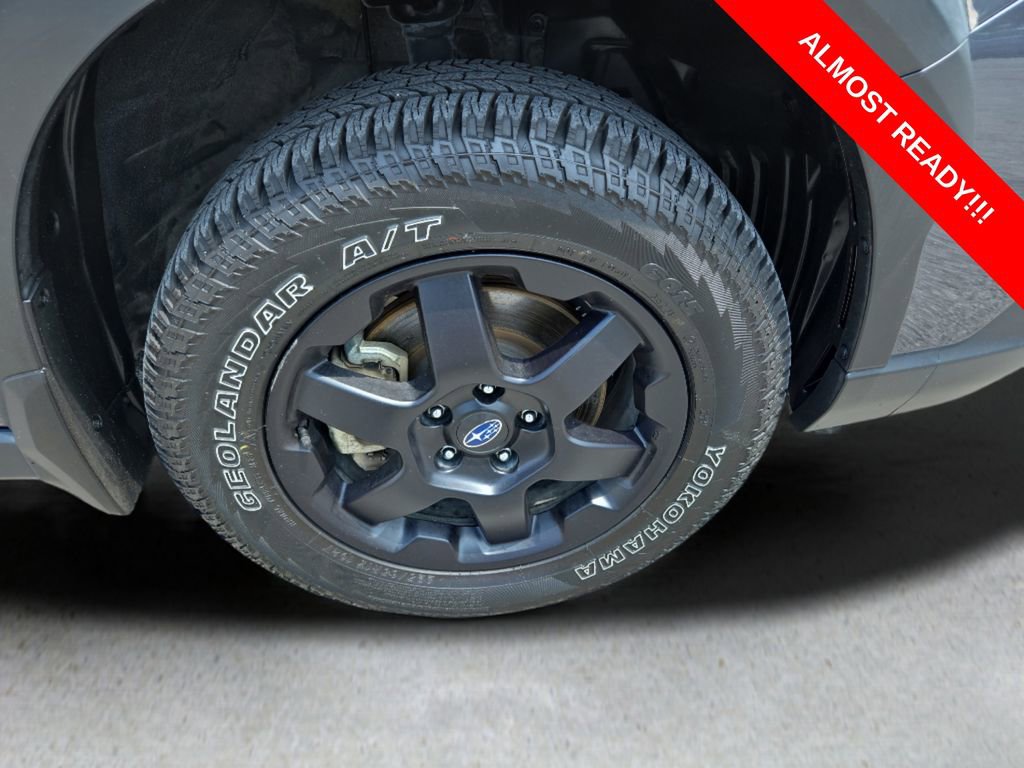 Used 2024 Subaru Outback Wilderness AWD/4WD image 29