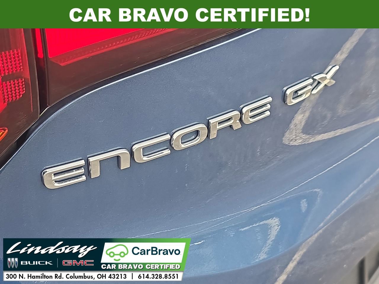 Certified 2025 Buick Encore GX Preferred w/ Comfort Package image 32