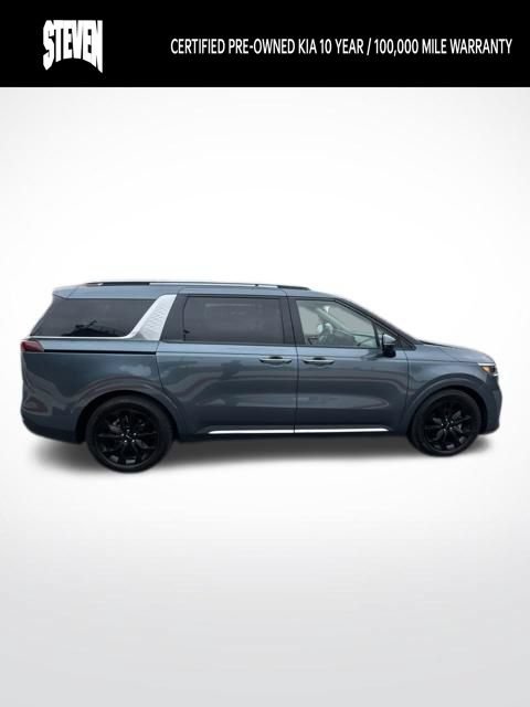 Certified 2023 Kia Carnival SX FWD image 9