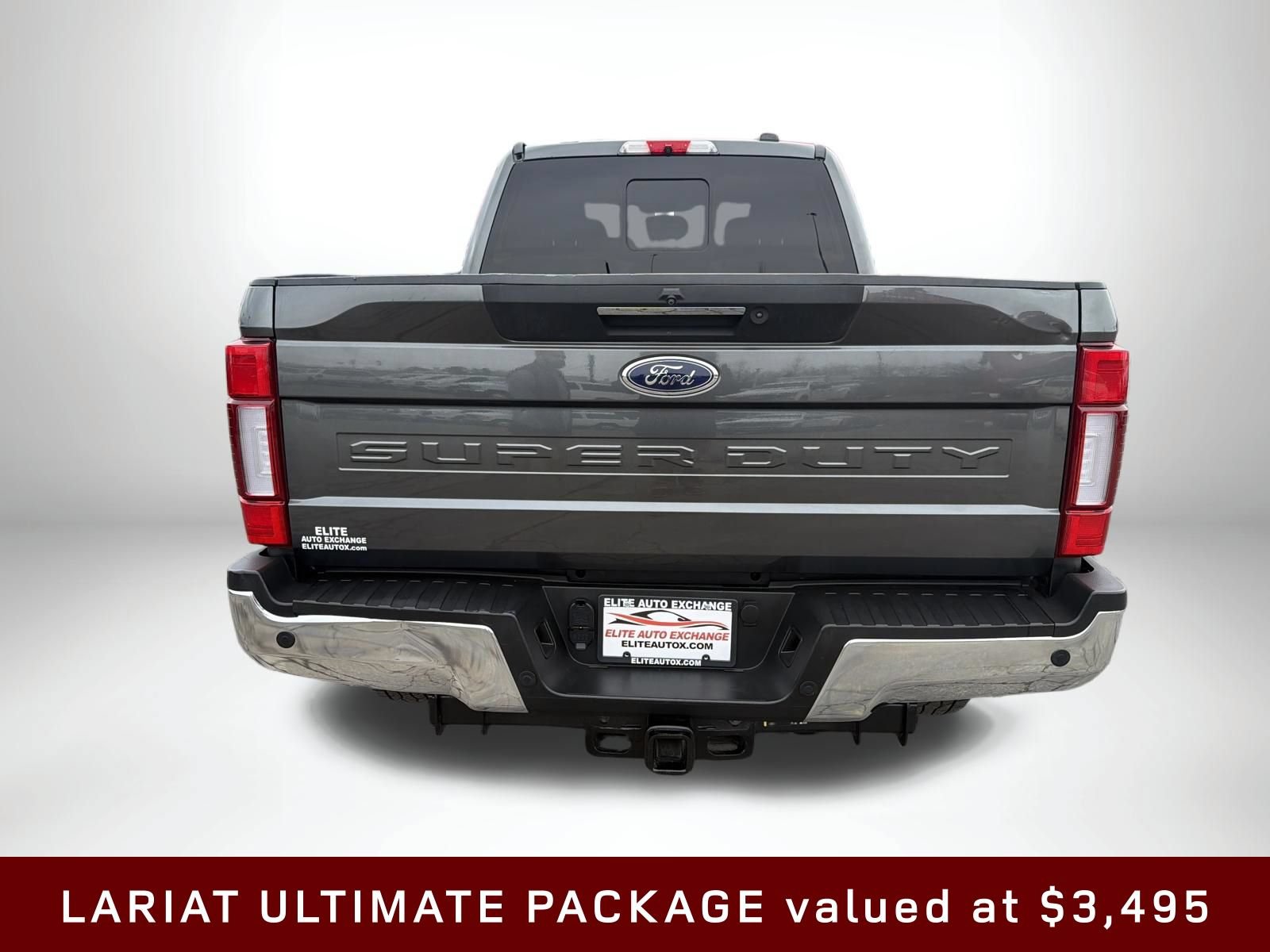 Used 2020 Ford F250 Lariat w/ Lariat Ultimate Package AWD/4WD image 5