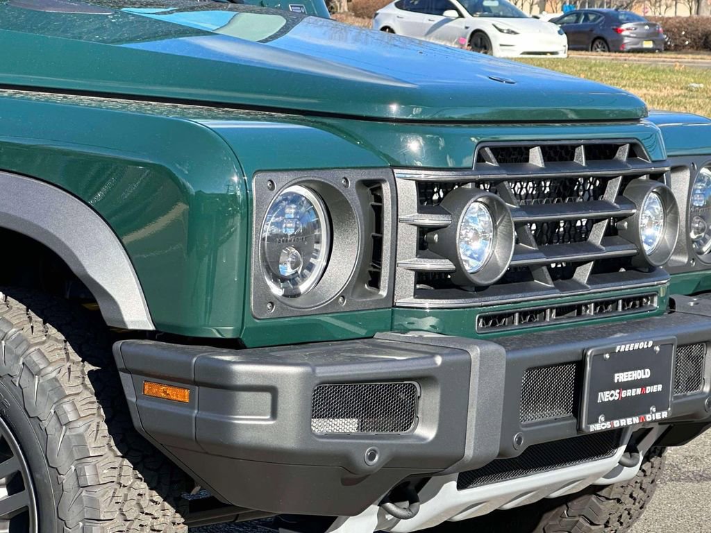 New 2025 INEOS Grenadier Trialmaster Edition image 9