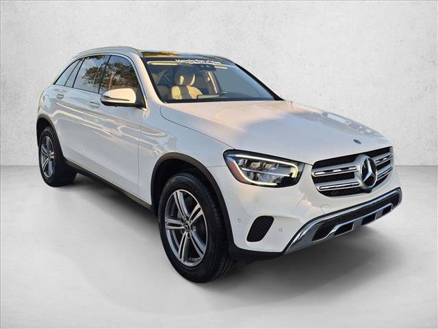 Certified 2022 Mercedes-Benz GLC 300 image 3