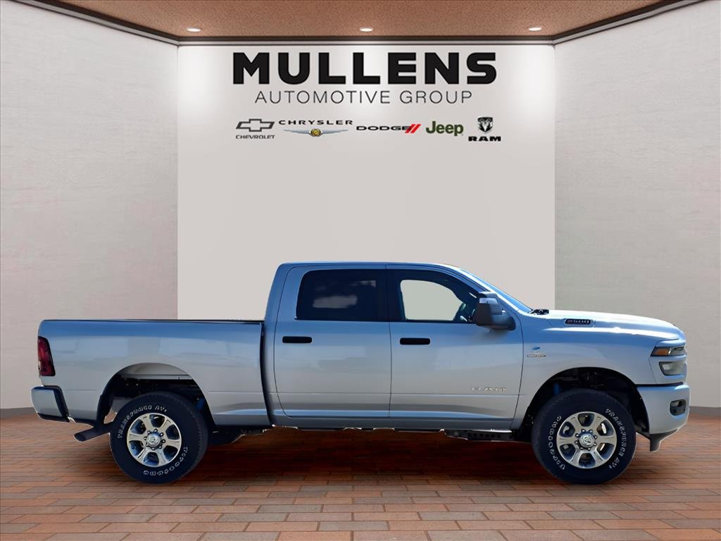 New 2026 RAM 2500 Big Horn image 4