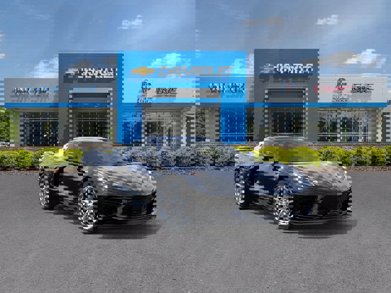 New 2026 Chevrolet Corvette Stingray Preferred Conv w/ Z51 Performance Package image 25