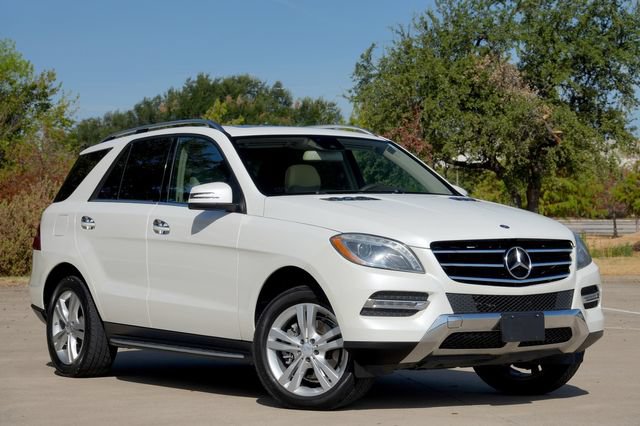 Used 2014 Mercedes-Benz ML 350 2WD image 1