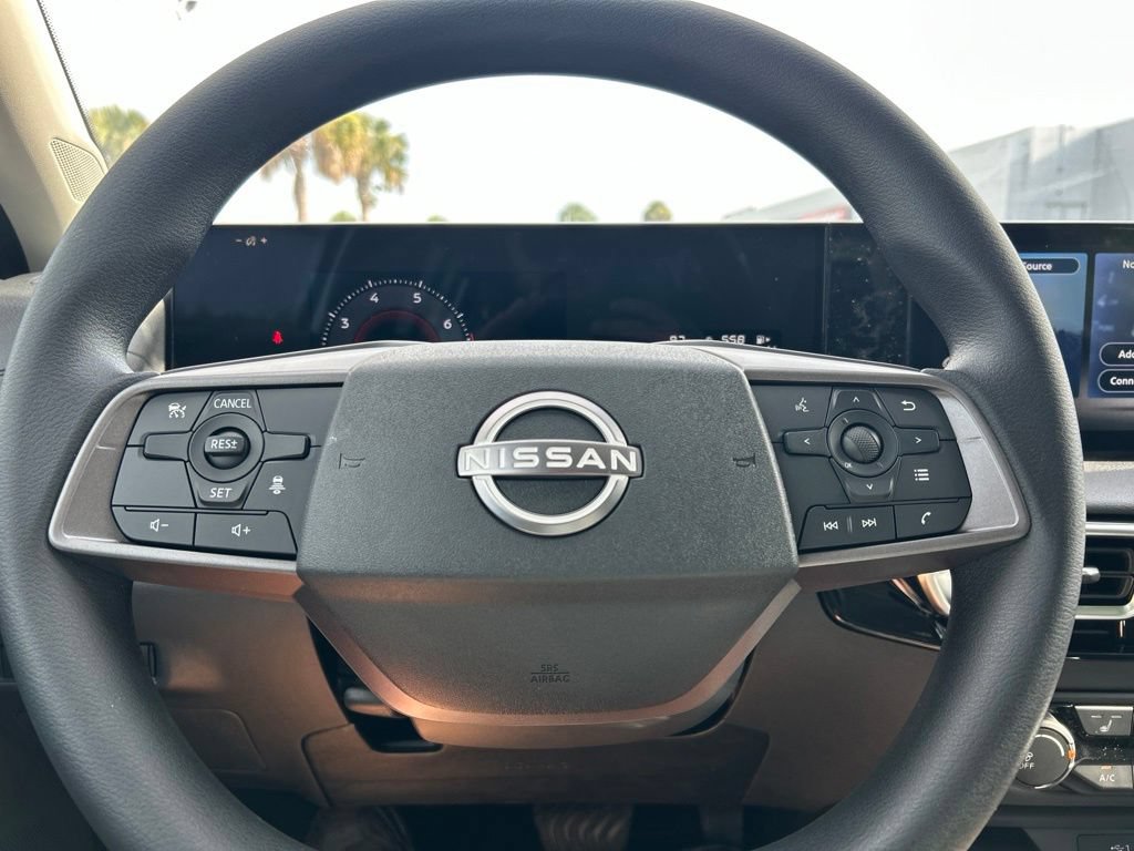 New 2026 Nissan Sentra S w/ S Cold Weather Package FWD image 22