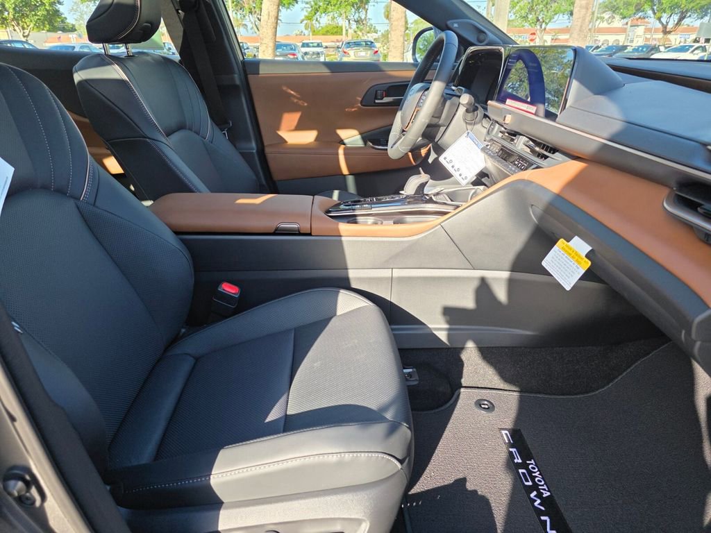 New 2026 Toyota Crown Limited AWD/4WD image 14