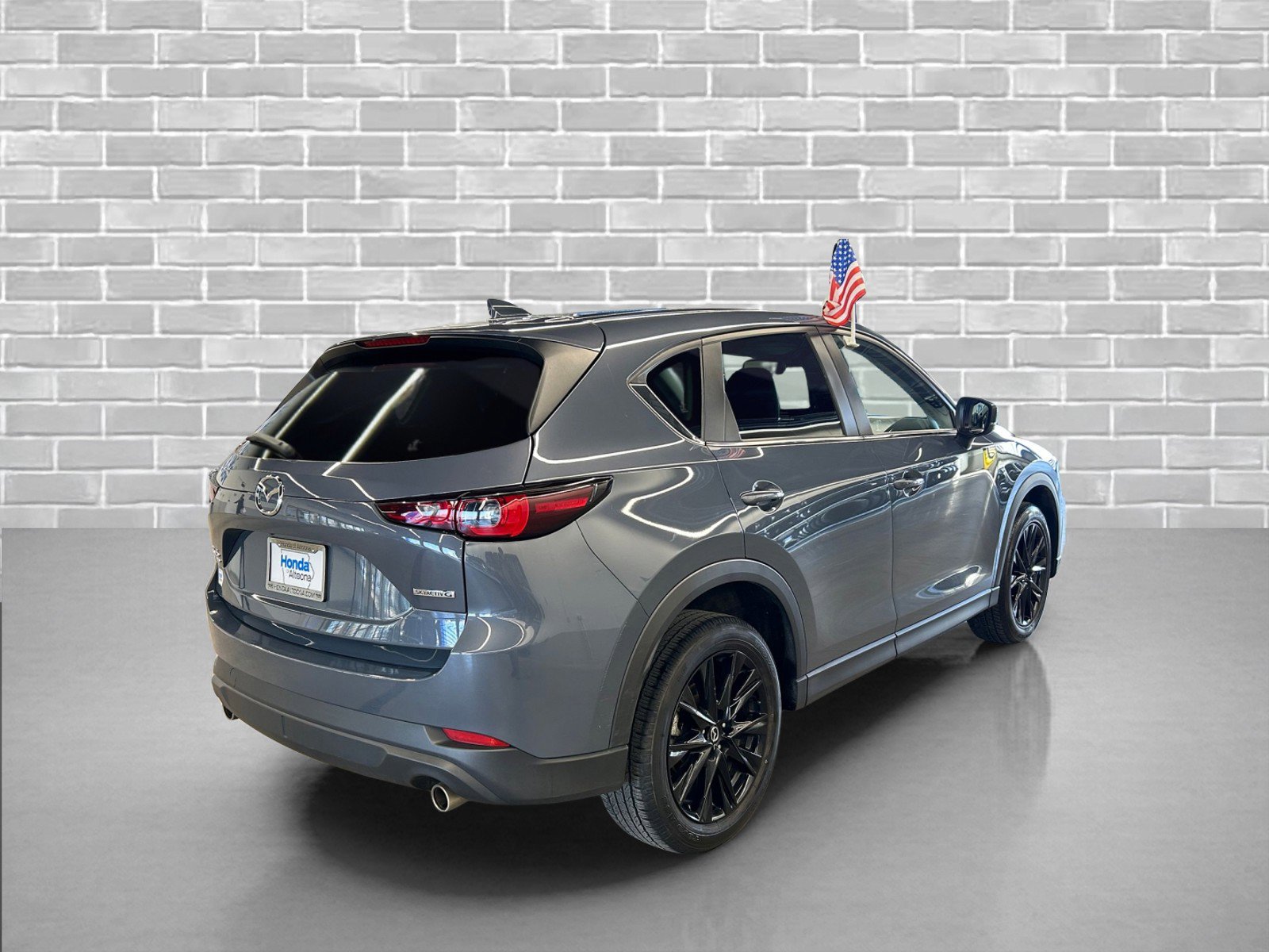 Used 2024 MAZDA CX-5 Carbon Edition image 5