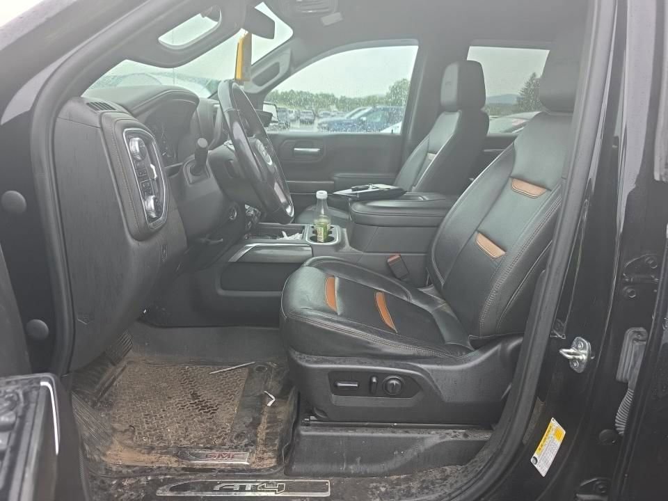 Used 2021 GMC Sierra 1500 AT4 AWD/4WD image 7