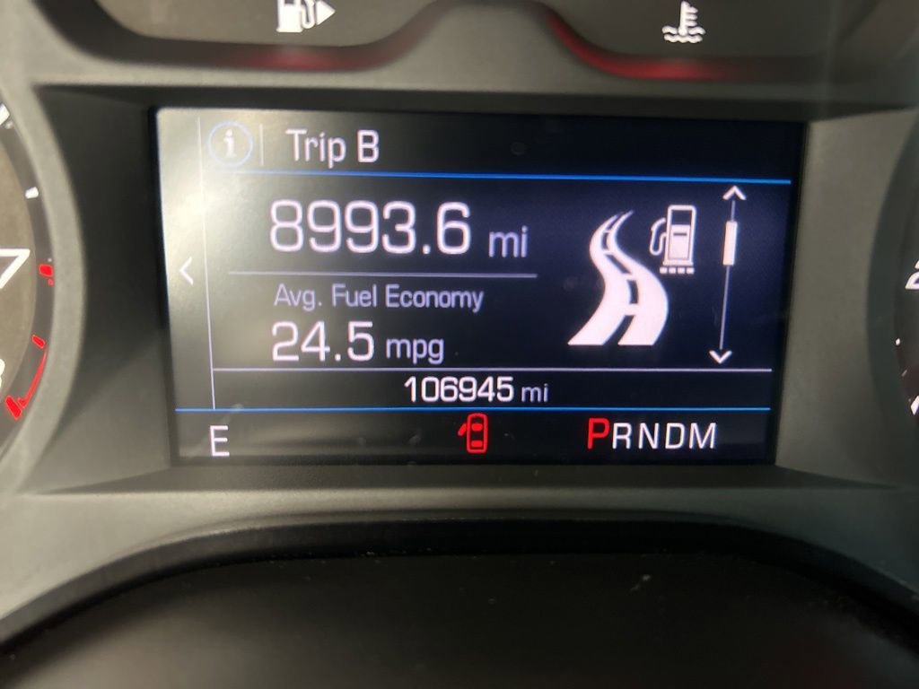 Used 2019 Chevrolet Camaro LT image 42