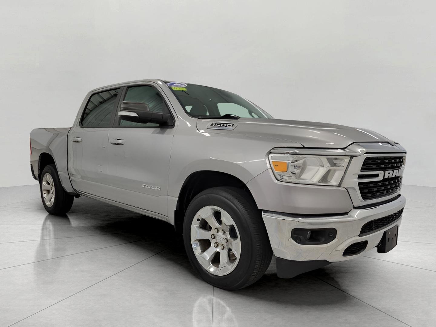 Used 2022 RAM 1500 Big Horn video 1