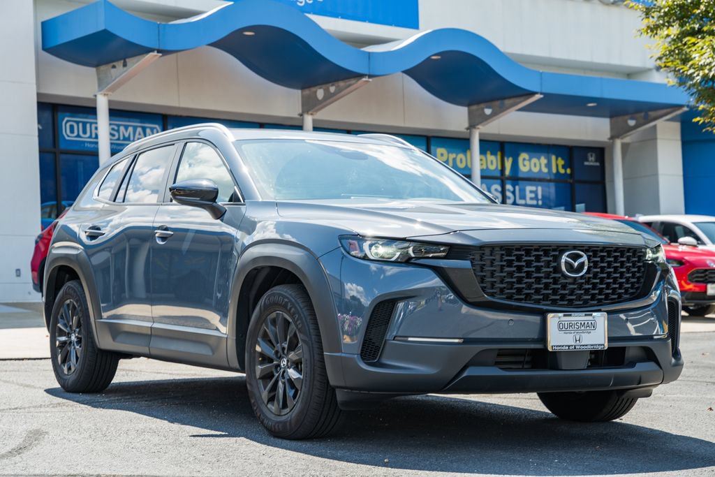 Used 2026 MAZDA CX-50 AWD 2.5 S w/ Weather Package image 1