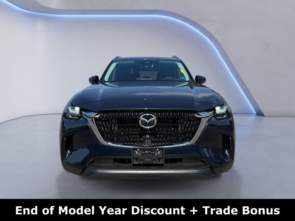 New 2025 MAZDA CX-90 3.3 Turbo w/ Preferred Package image 8