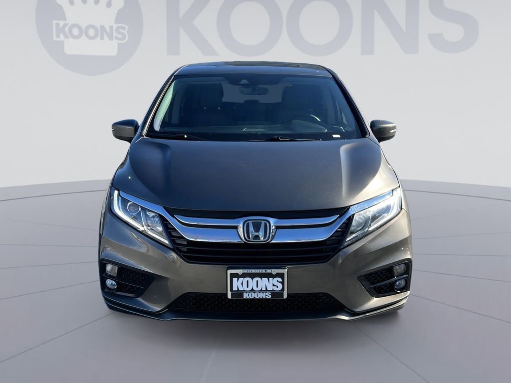 Used 2018 Honda Odyssey EX-L image 11