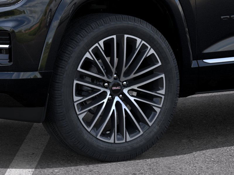 New 2026 GMC Terrain Denali w/ LPO, Black Badging Package image 12