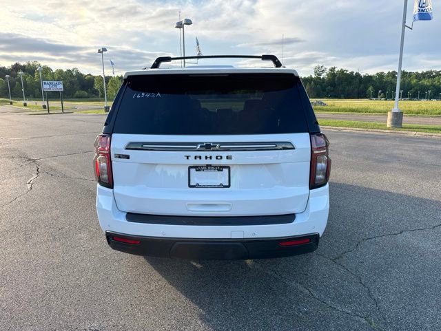 Used 2021 Chevrolet Tahoe Z71 AWD/4WD image 7