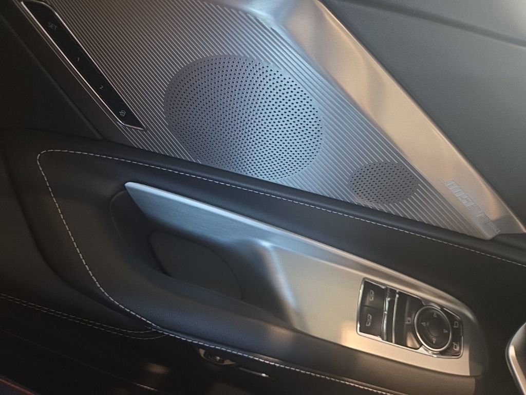 New 2026 Chevrolet Corvette Stingray Preferred Cpe w/ 2LT image 9