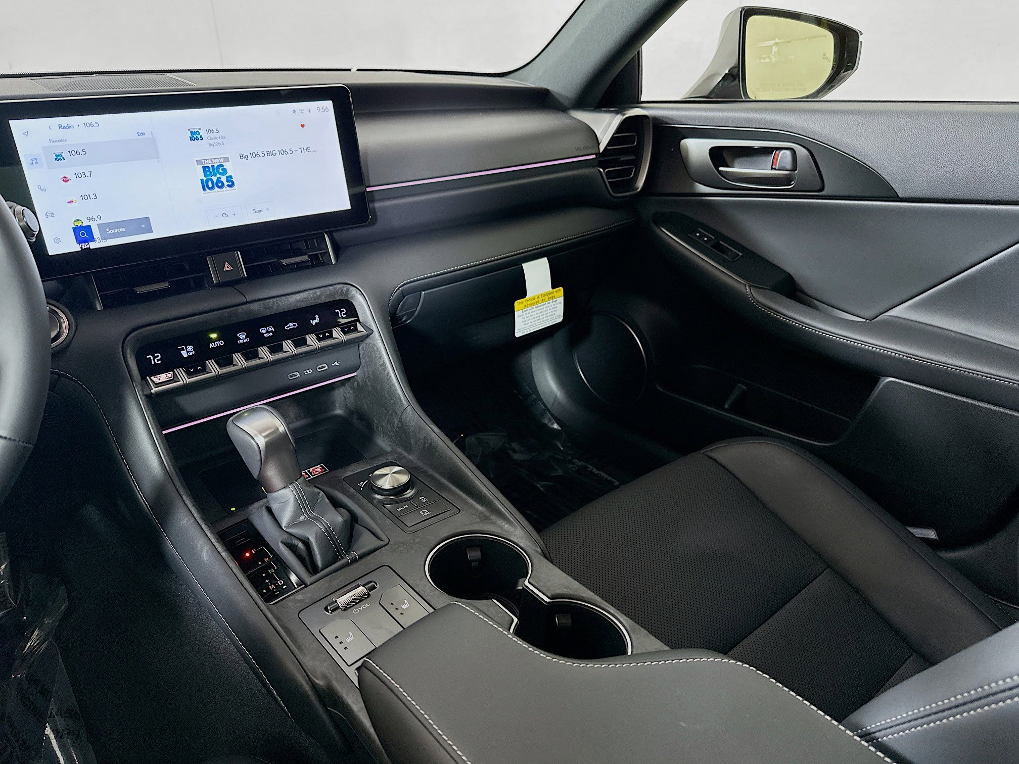 New 2026 Lexus IS 350 F Sport AWD/4WD image 23