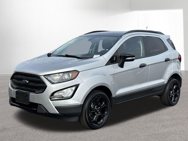 Used 2021 Ford EcoSport SES w/ Interior Protection Package AWD/4WD image 10