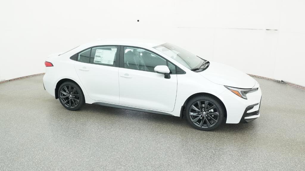 New 2026 Toyota Corolla SE image 74