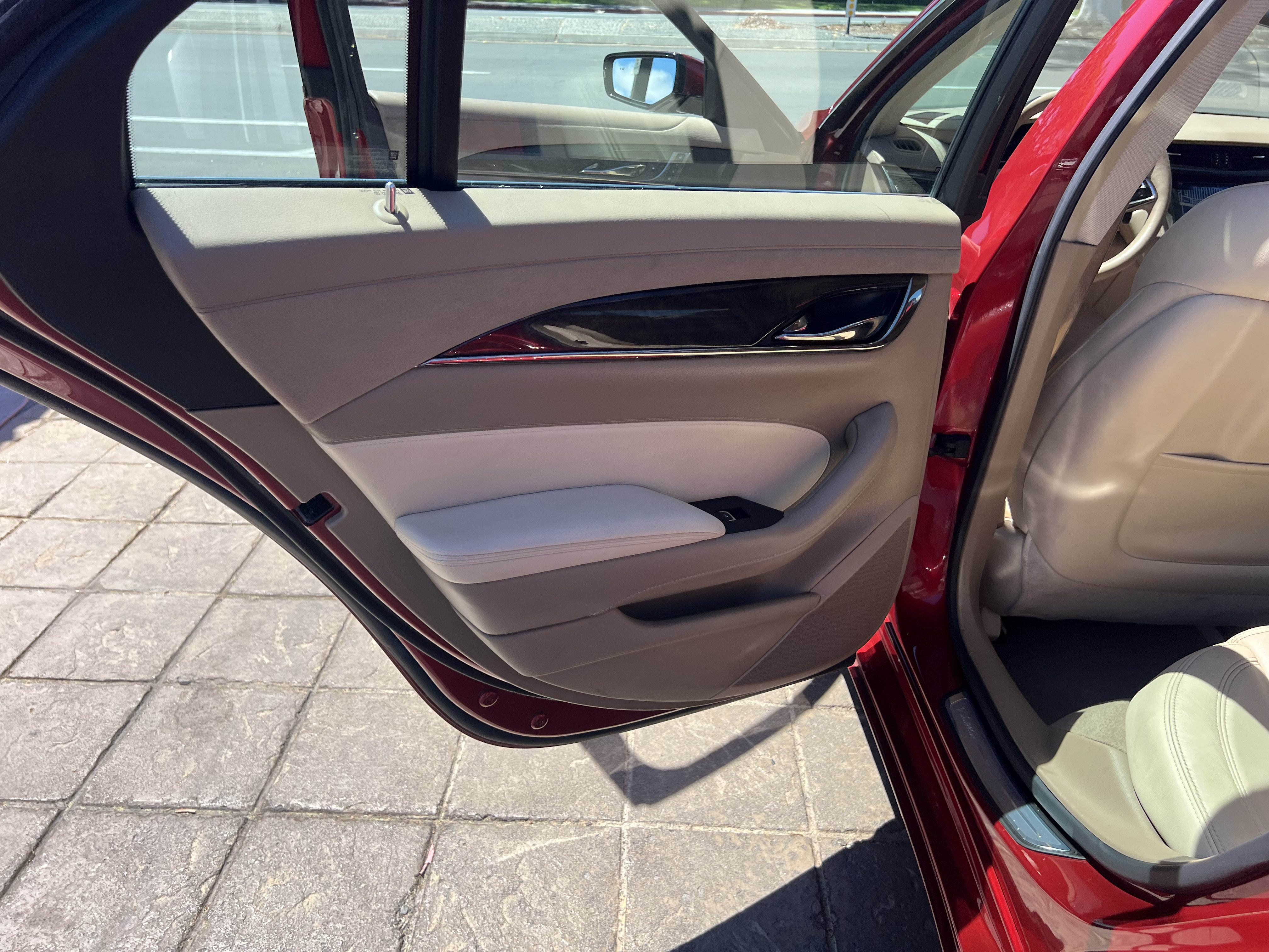 Used 2016 Cadillac CTS Luxury RWD image 26