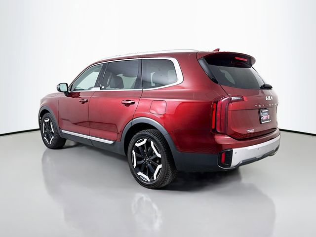 Used 2023 Kia Telluride S w/ S Sunroof Package AWD/4WD image 6