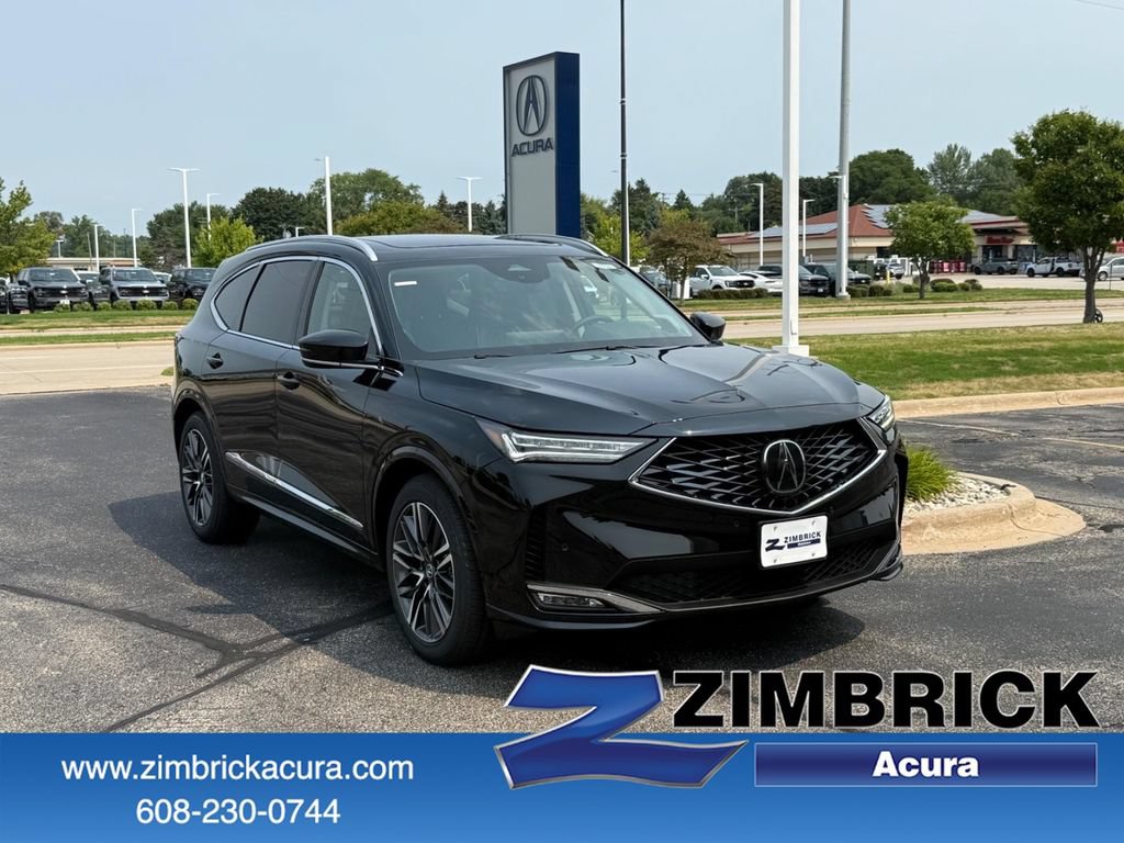 New 2026 Acura MDX w/ Advance Package