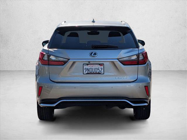 Used 2018 Lexus RX 350L Luxury w/ Accessory Package image 7