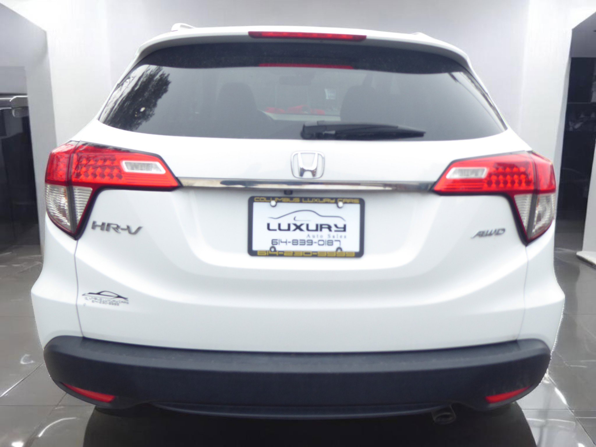 Used 2022 Honda HR-V EX image 9