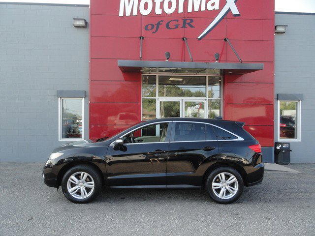 Used 2013 Acura RDX TECHNOLOGY AWD image 2