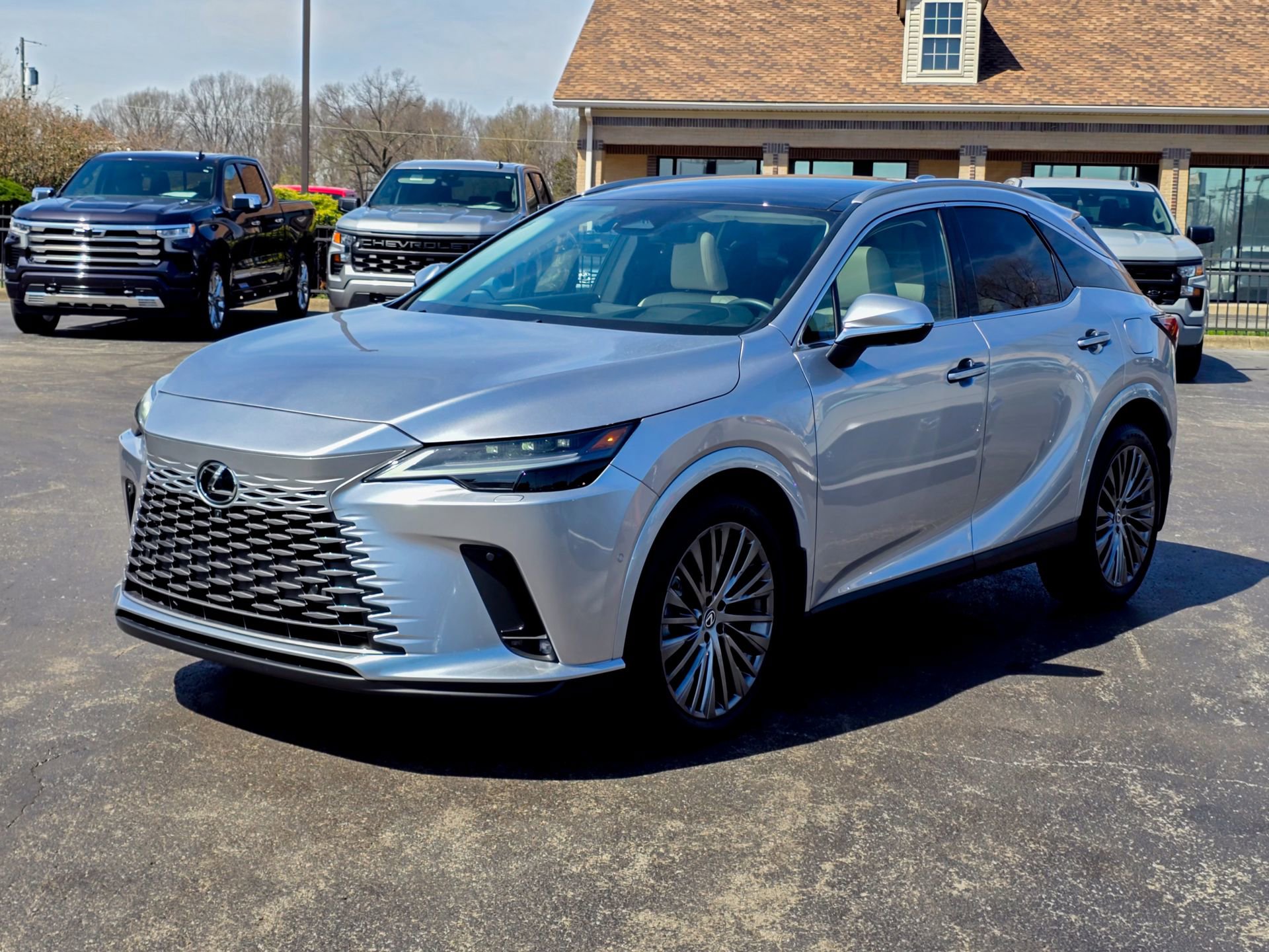 Used 2024 Lexus RX 350 AWD w/ Convenience Package image 9