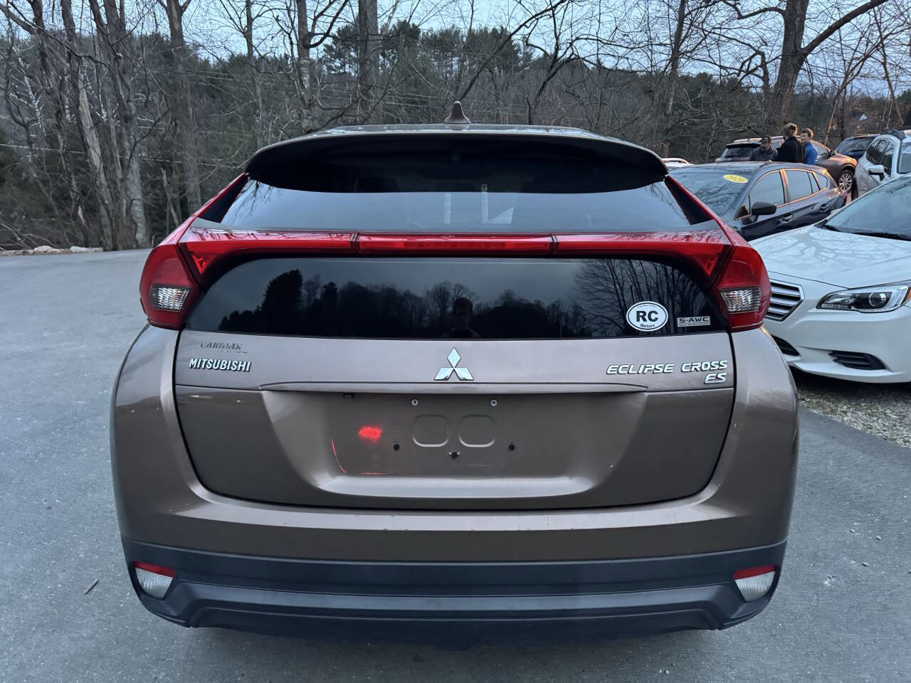 Used 2019 Mitsubishi Eclipse Cross ES image 4