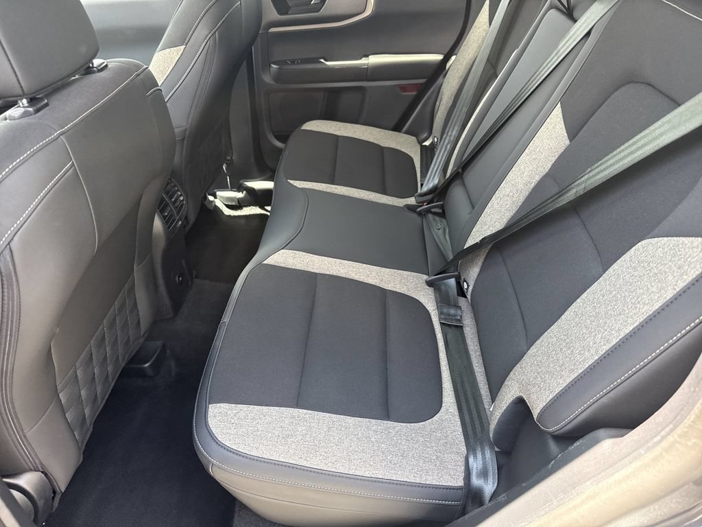 Used 2025 Ford Bronco Sport Big Bend AWD/4WD image 22