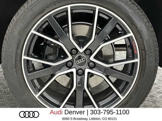 Certified 2023 Audi SQ5 Premium Plus w/ Premium Plus Package AWD/4WD image 10
