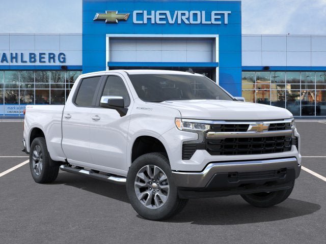 New 2026 Chevrolet Silverado 1500 LT w/ All Star Edition Plus AWD/4WD image 7
