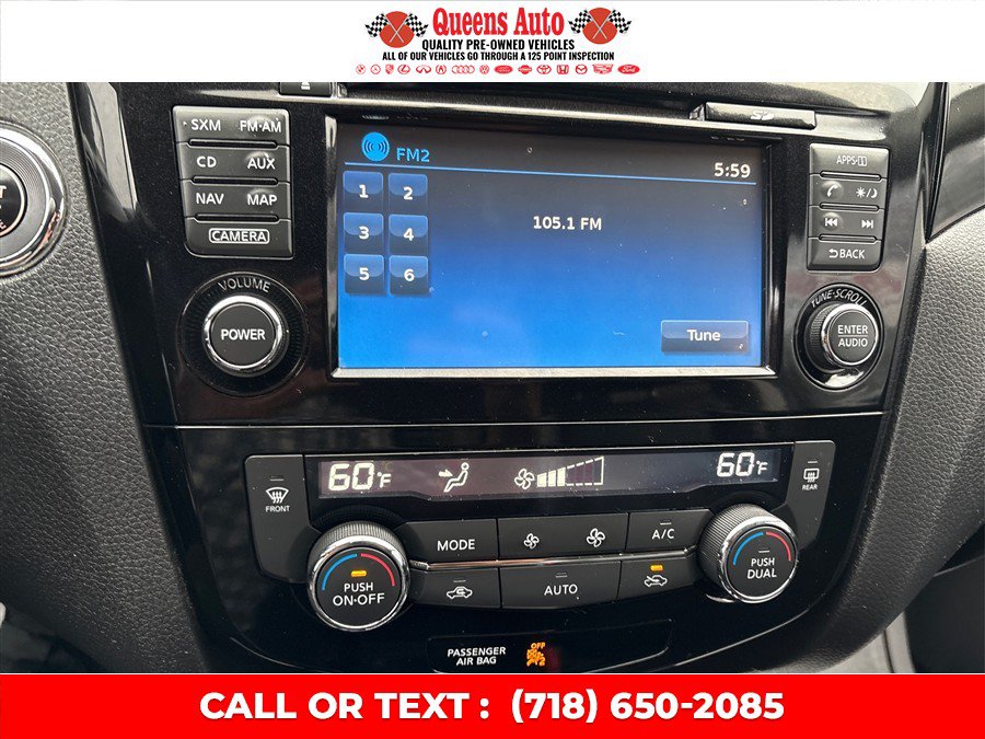 Used 2018 Nissan Rogue Sport SL AWD/4WD image 40
